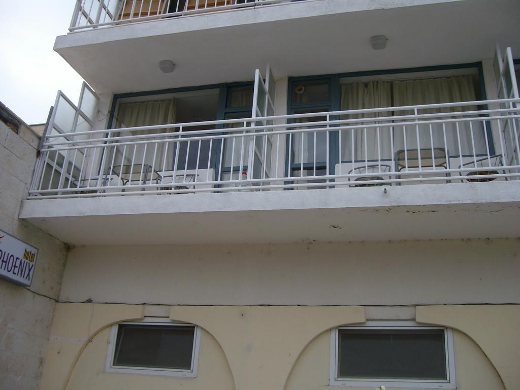Hotel Phoenix Kranevo Exterior foto