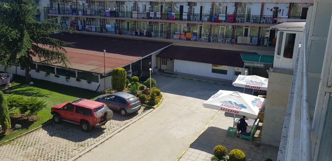 Hotel Phoenix Kranevo Exterior foto