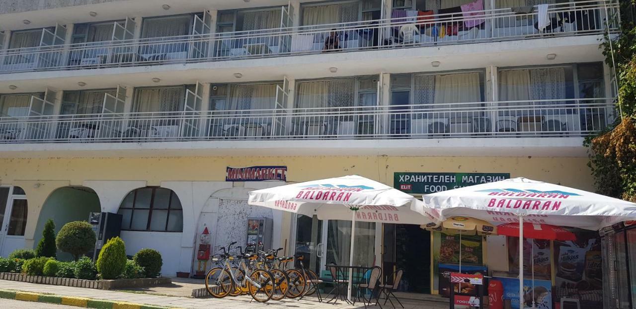 Hotel Phoenix Kranevo Exterior foto